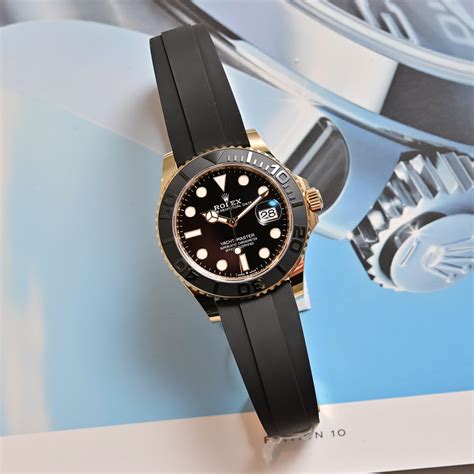 rolex yacht-master yellow gold|Rolex gold yacht master price.